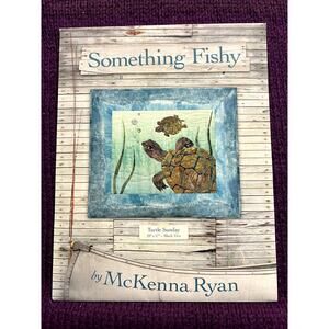 Quilt Pattern turtle sunday block 2 quilt something fishy